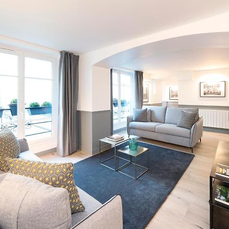 Livinparis - Luxury 4 Bedrooms Le Louvre I Εξωτερικό φωτογραφία