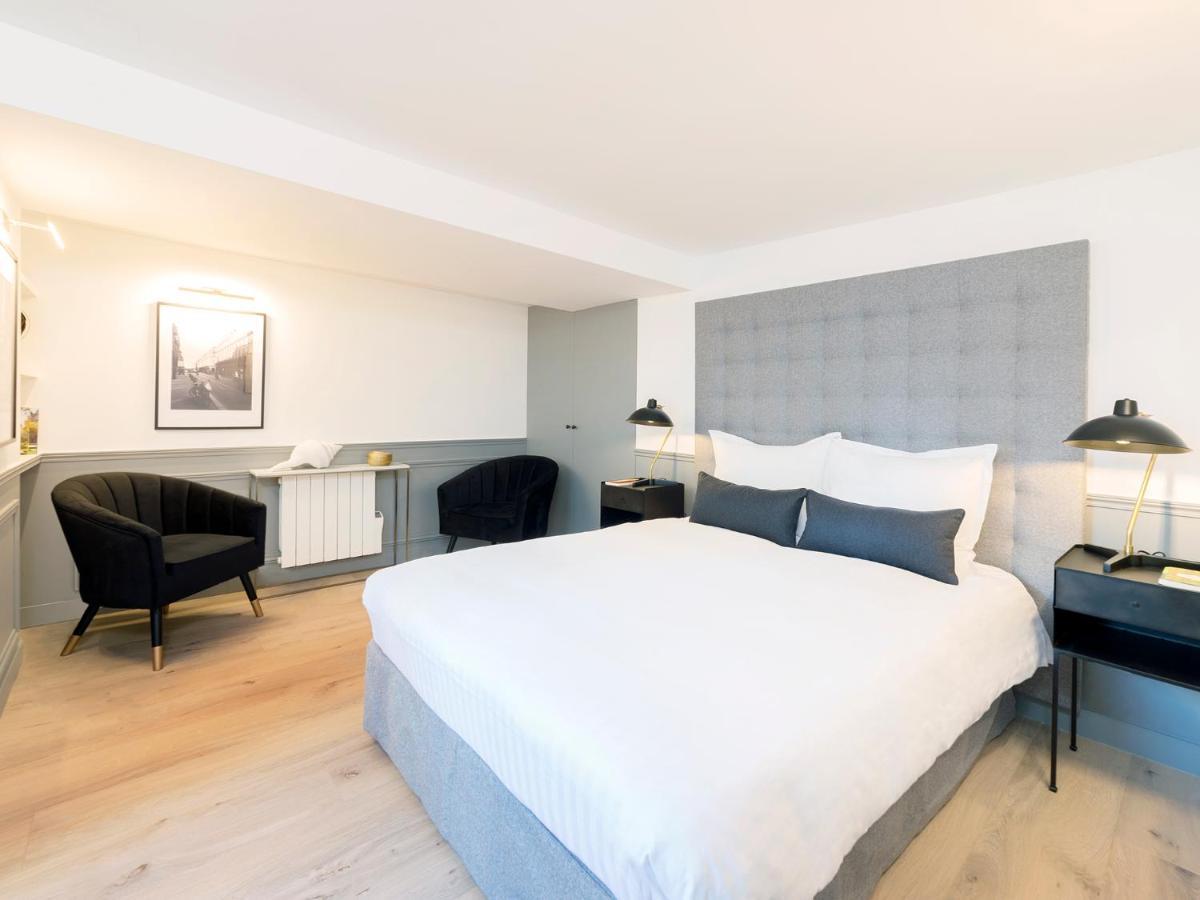 Livinparis - Luxury 4 Bedrooms Le Louvre I Εξωτερικό φωτογραφία