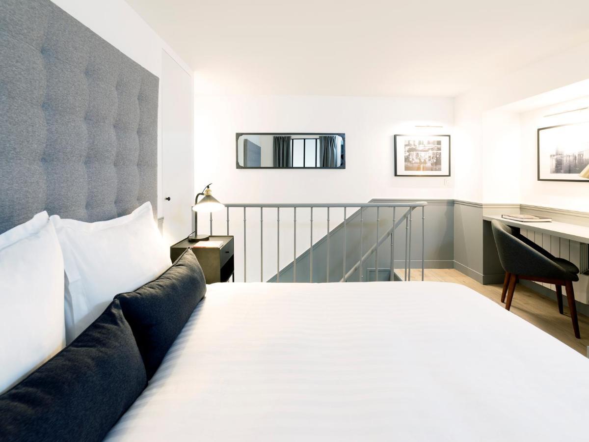 Livinparis - Luxury 4 Bedrooms Le Louvre I Εξωτερικό φωτογραφία