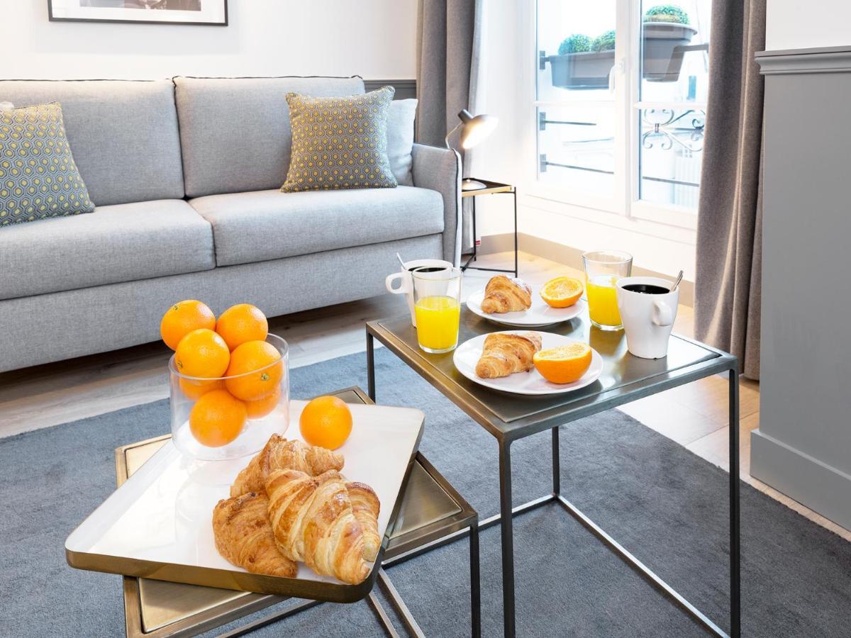 Livinparis - Luxury 4 Bedrooms Le Louvre I Εξωτερικό φωτογραφία