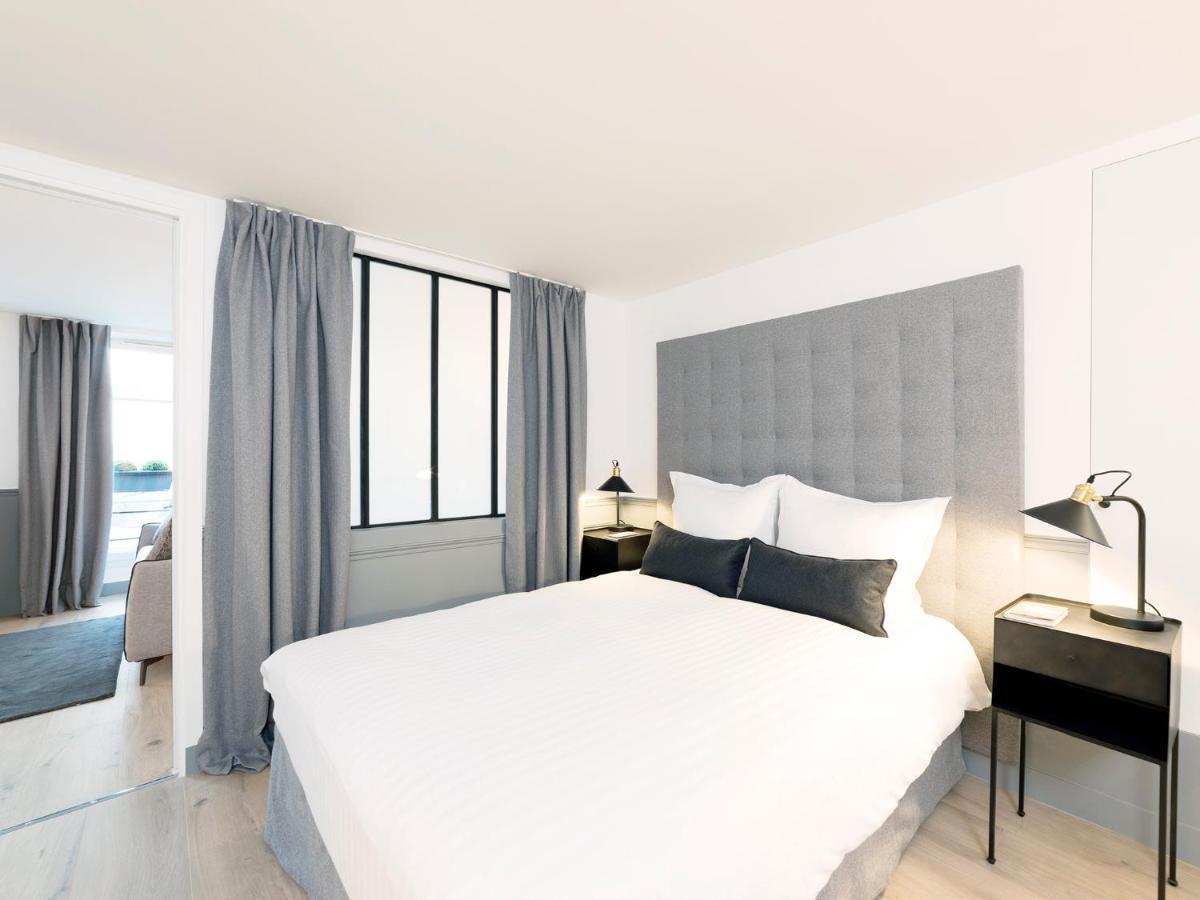Livinparis - Luxury 4 Bedrooms Le Louvre I Εξωτερικό φωτογραφία